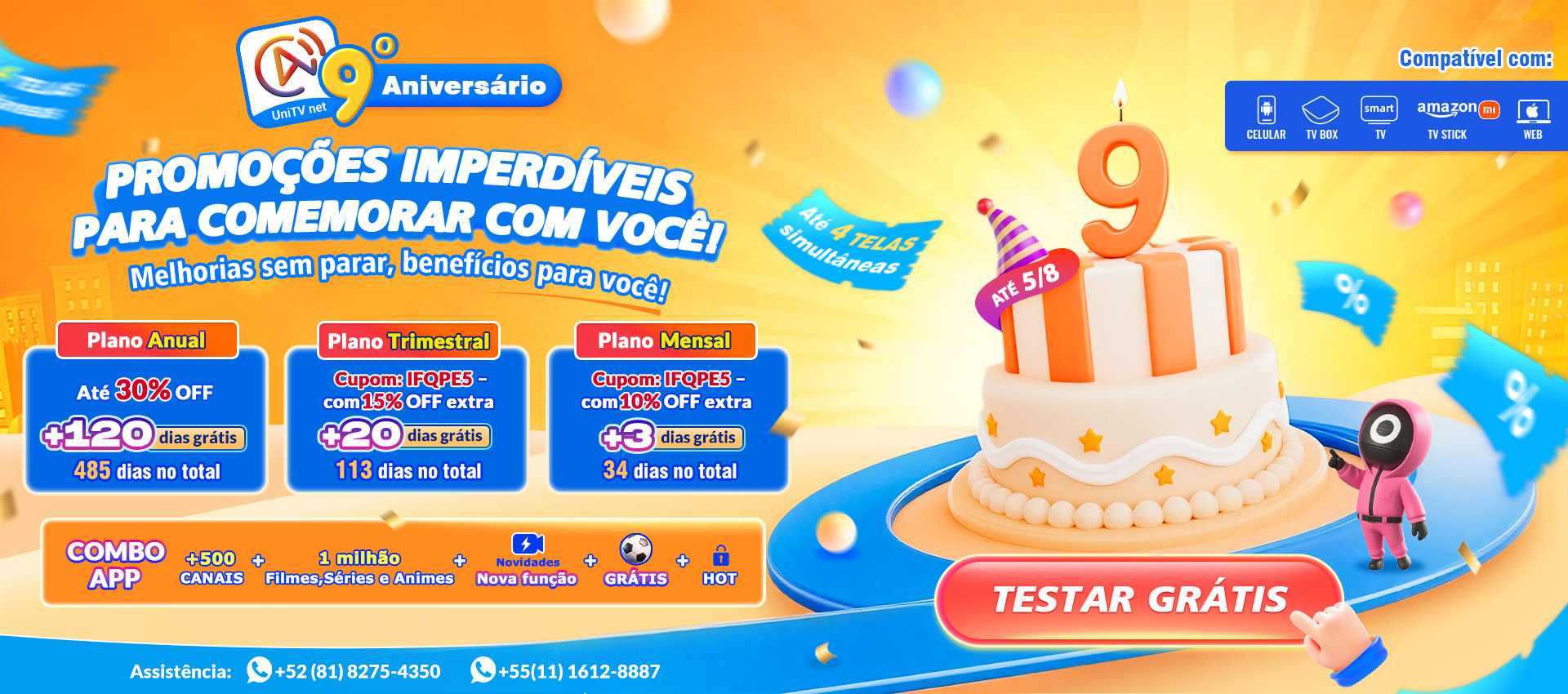 UniTVnet